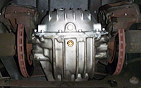 1996 Hummer H1 stock front differential cover