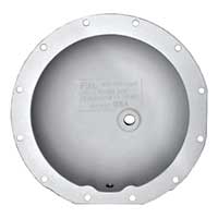 Inside of PML differential cover for Hummer H1