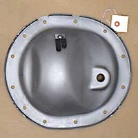 Titan AAM Stock 9.5 12 Bolt Rear Differential Cover