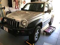 2006 Jeep Liberty SUV