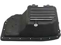 Drain hole PML pan for GM 6L80E transmission