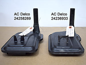 6L90 transmission filters