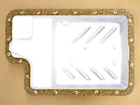 PML 5R110 2008 to 2010 transmission pan with cork gasket