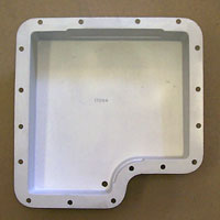 PML Ford C6 stock capacity tranny pan, inside