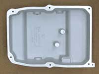 PML NAG1/722.6 deep middle transmission pan, inside