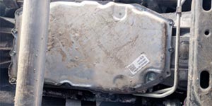 2019 Colorado 8L90 Transmission Pan