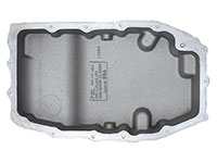 Inside of PML GM 8L90 Transmission Pan