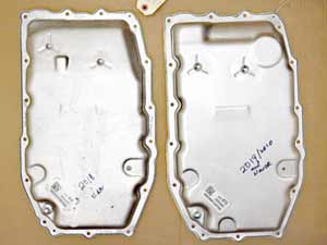 OEM GM 8L90 transmission pans