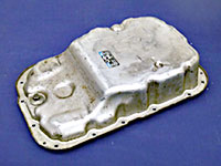 GM 6L50 stock transmission pan