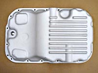 Third revision PML 6L50 transmission pan