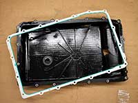 10R80 Transmission Pan and Gasket