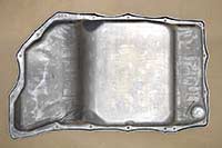 Allison 10L1000 stock transmission pan