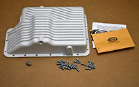 PML E4OD 4R100 transmission pan package