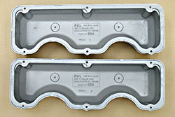 inside of PML smooth 348/409 valve covers